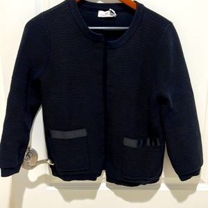 Vineyard Vines Jacket M Navy Blue